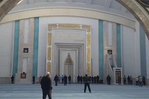 A.H.Akseki Camii - Resim 18