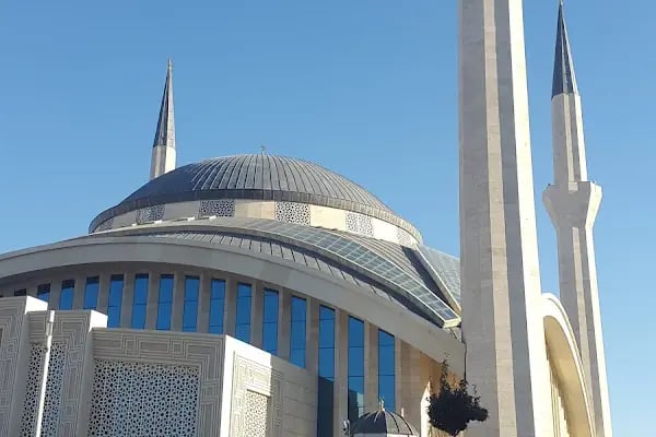A.H.Akseki Camii - Resim 12