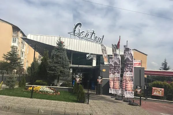 Central Bar Ankara - Resim 15