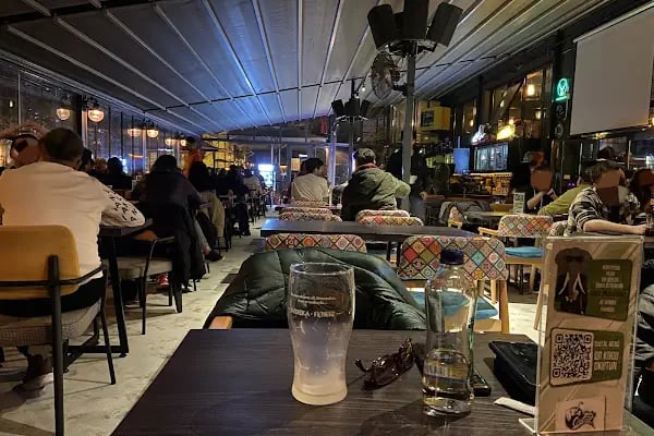 Central Bar Ankara - Resim 6