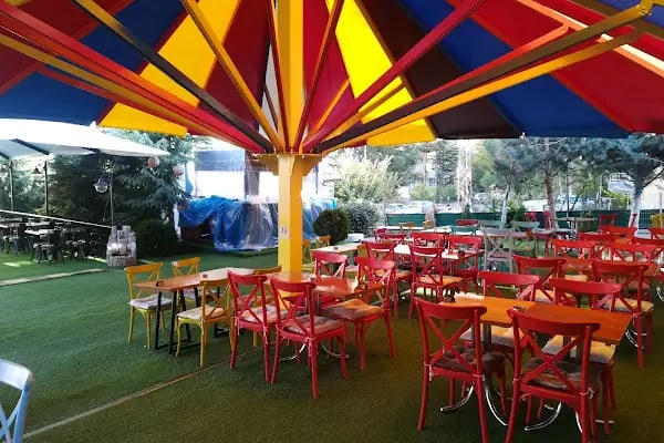 Central Bar Ankara - Resim 8