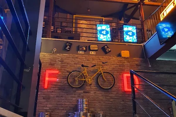 Central Bar Ankara - Resim 17