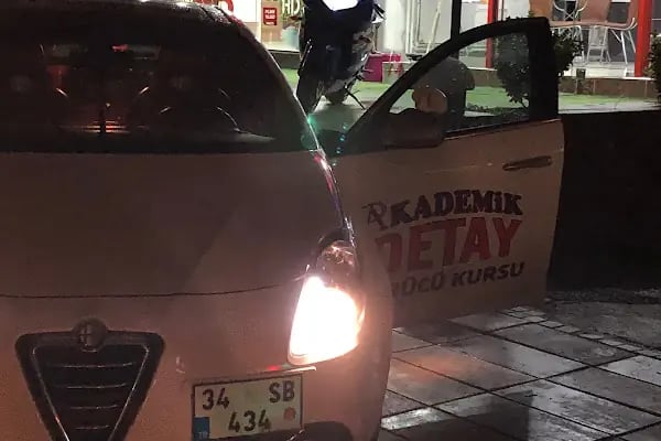 Akademik DETAY Sürücü Kursu - Resim 15