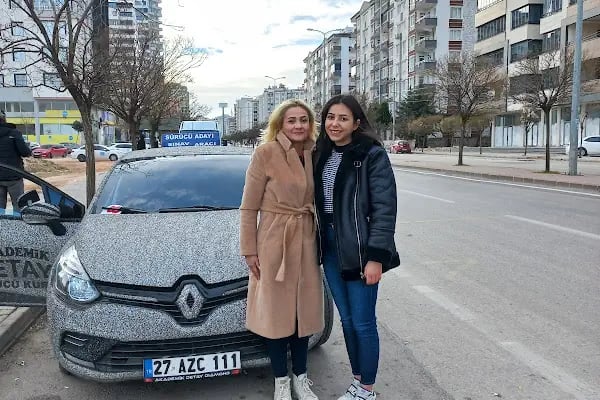 Akademik DETAY Sürücü Kursu - Resim 18