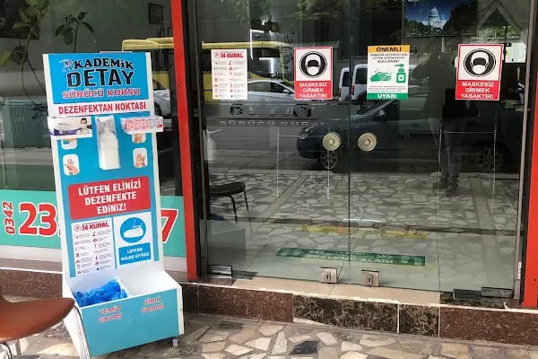 Akademik DETAY Sürücü Kursu - Resim 17