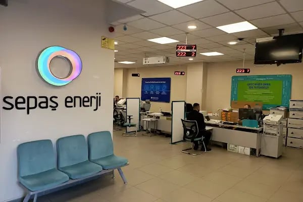 Sepaş Enerji Sakarya Müşteri Hizmetleri Merkezi - Resim 2