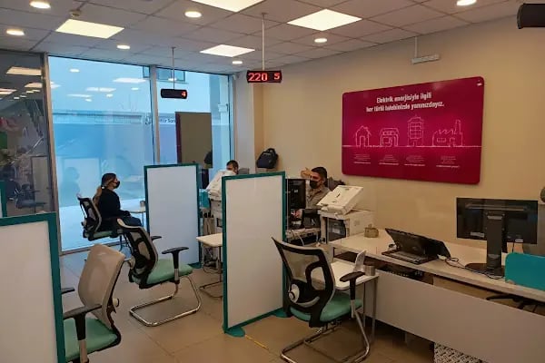 Sepaş Enerji Sakarya Müşteri Hizmetleri Merkezi - Resim 8