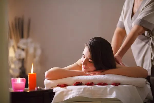 EseR MASAJ &amp; SPA SALONU - Resim 9