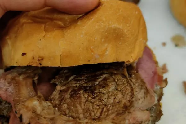 Bullong Beef Burger - Resim 19