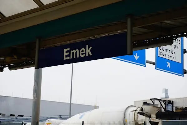 Emek İstasyonu - Resim 20