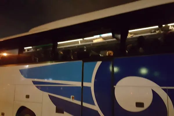 Pamukkale Turizm İzmir Otogar - Resim 17
