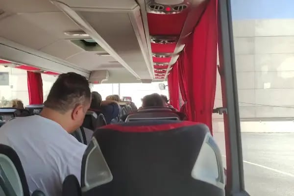 Pamukkale Turizm İzmir Otogar - Resim 14