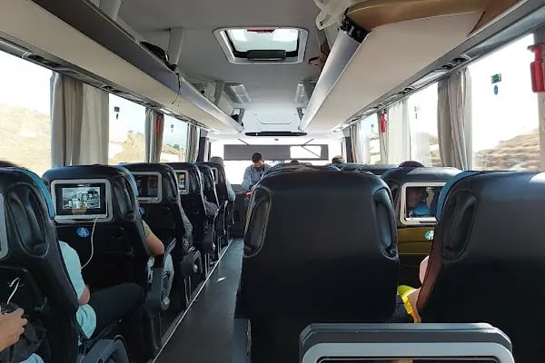 Pamukkale Turizm İzmir Otogar - Resim 5