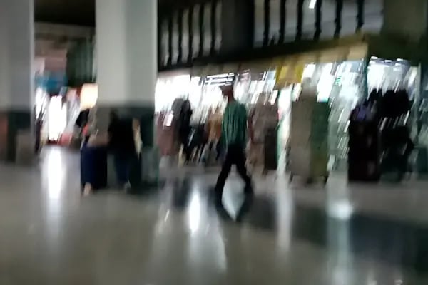 Pamukkale Turizm İzmir Otogar - Resim 19