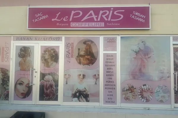 Le Paris bayan kuaförü - Resim 2
