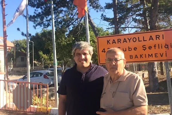 Karayolları 43. Şubesi Şefliği Ayaş Bakımevi - Resim 5