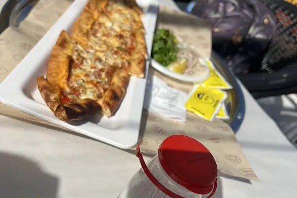 Antep Kuzu Lahmacun Büyükada - Resim 10
