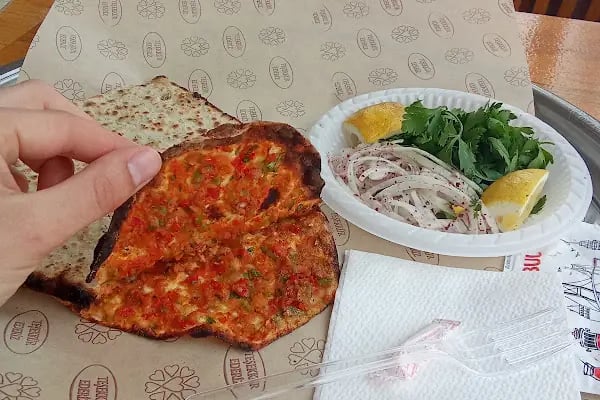 Antep Kuzu Lahmacun Büyükada - Resim 13