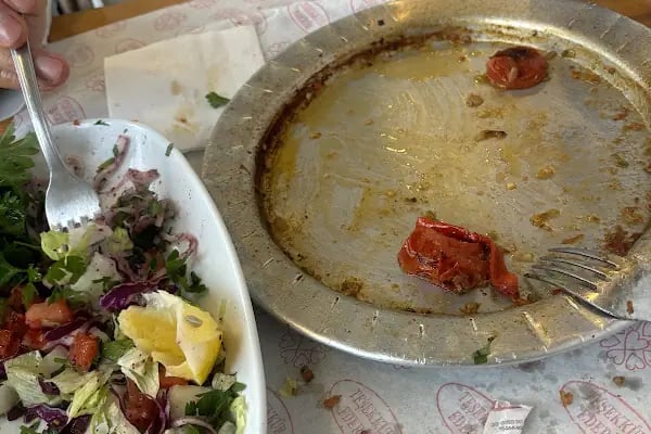 Antep Kuzu Lahmacun Büyükada - Resim 15