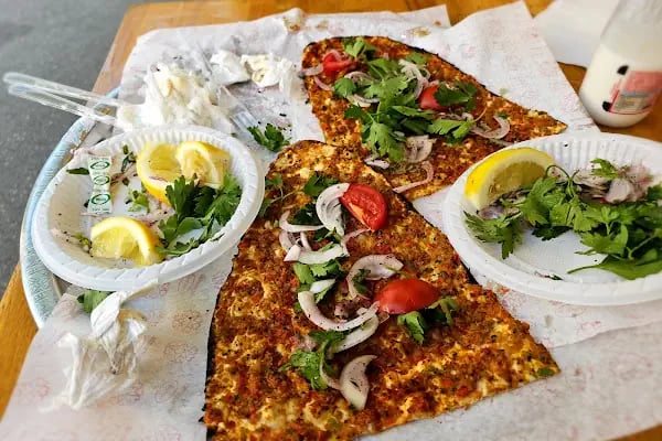 Antep Kuzu Lahmacun Büyükada - Resim 5