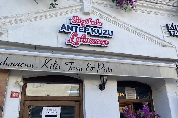 Antep Kuzu Lahmacun Büyükada - Resim 6