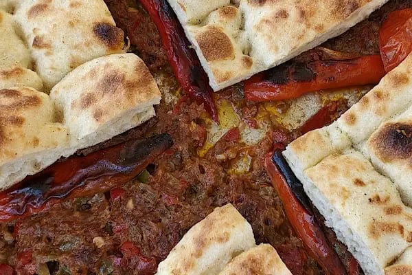 Antep Kuzu Lahmacun Büyükada - Resim 17