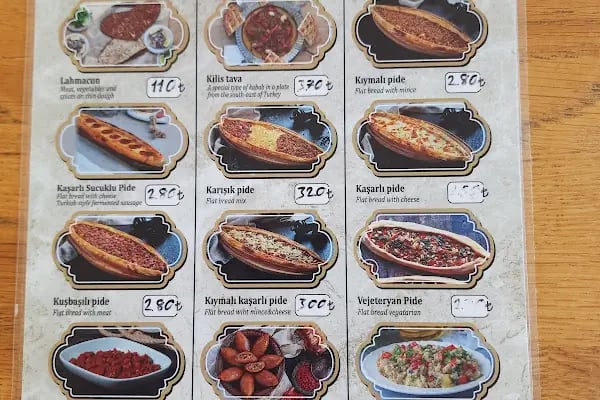 Antep Kuzu Lahmacun Büyükada - Resim 4