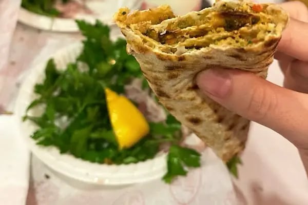 Antep Kuzu Lahmacun Büyükada - Resim 16
