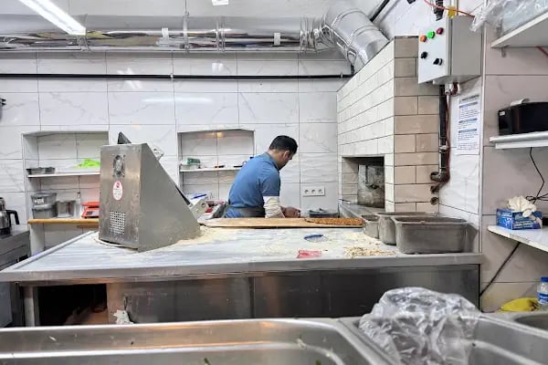 Antep Kuzu Lahmacun Büyükada - Resim 18