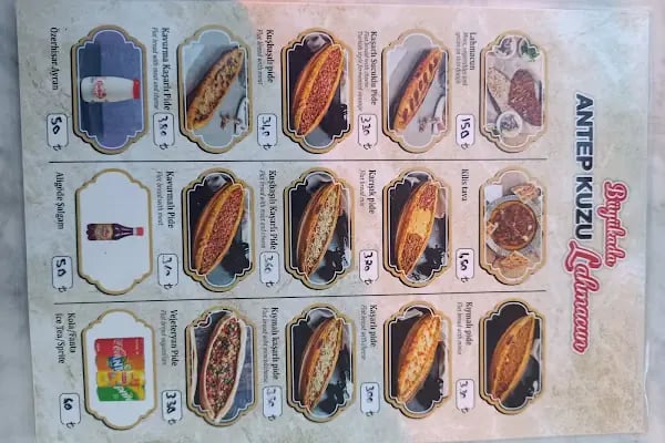 Antep Kuzu Lahmacun Büyükada - Resim 19
