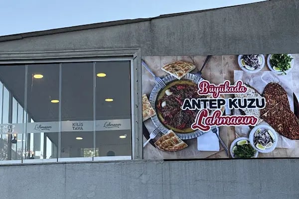 Antep Kuzu Lahmacun Büyükada - Resim 2