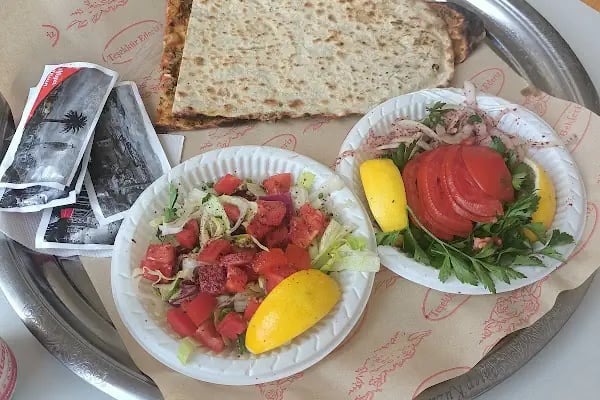 Antep Kuzu Lahmacun Büyükada - Resim 14