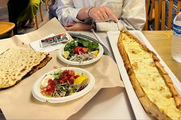 Antep Kuzu Lahmacun Büyükada - Resim 7