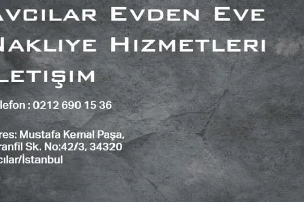 Özniğdeli &amp; Akbulut Nakliyat - Resim 3