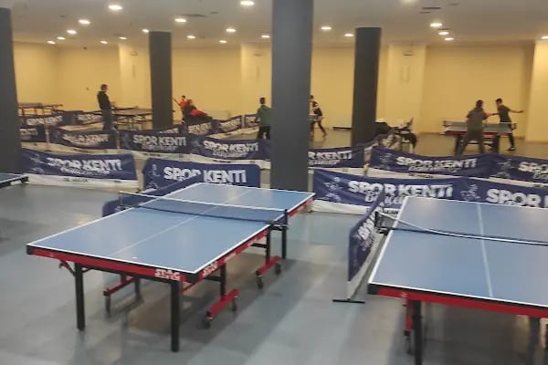 Muhsin Yazıcıoğlu Spor Kompleksi - Resim 8