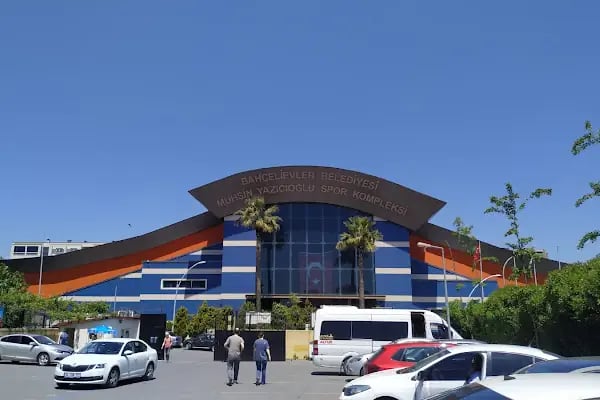 Muhsin Yazıcıoğlu Spor Kompleksi - Resim 2