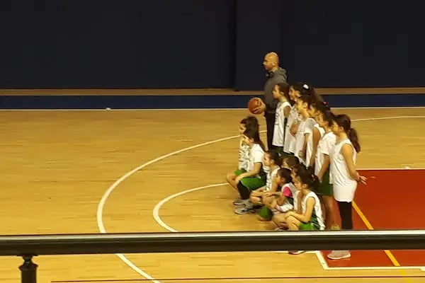 Muhsin Yazıcıoğlu Spor Kompleksi - Resim 16