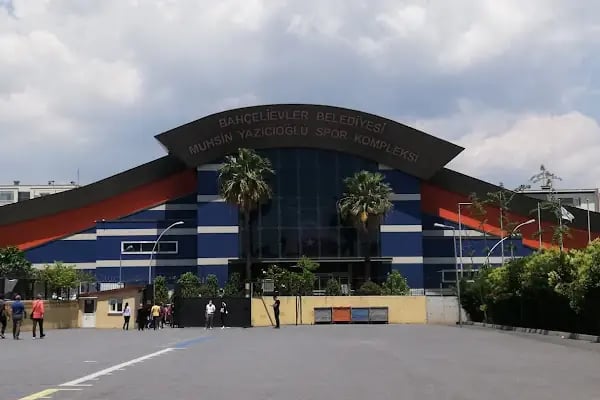 Muhsin Yazıcıoğlu Spor Kompleksi - Resim 17