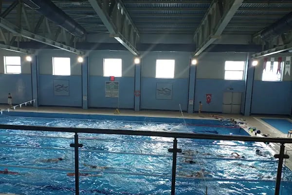Muhsin Yazıcıoğlu Spor Kompleksi - Resim 3