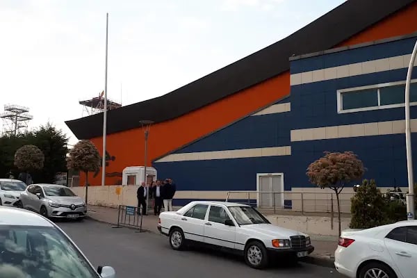 Muhsin Yazıcıoğlu Spor Kompleksi - Resim 11