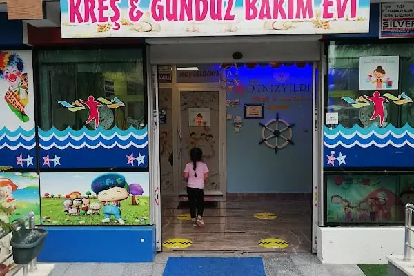 Deniz Yıldızı Kreş Ve Gündüz Bakım Evi - Resim 4