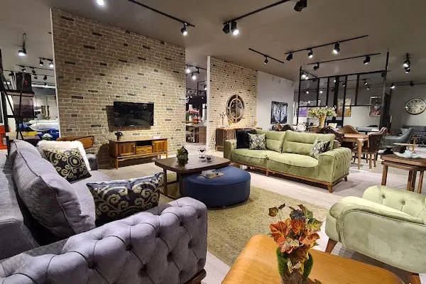 Luxe Life Şaşırtan Mobilyalar Edremit - Resim 14