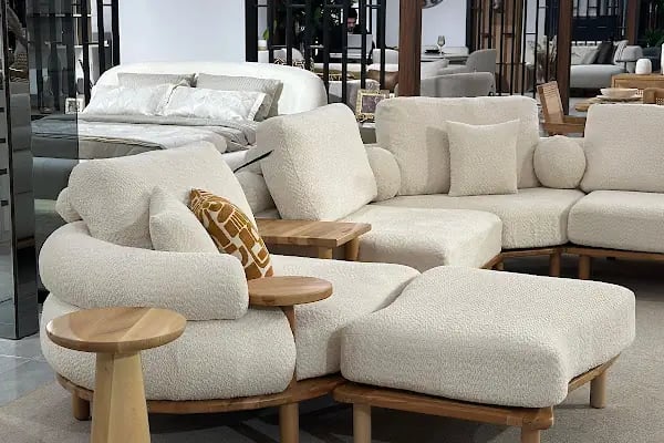 Luxe Life Şaşırtan Mobilyalar Edremit - Resim 8