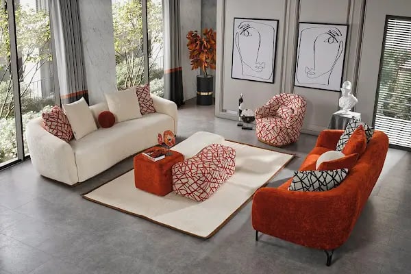 Luxe Life Şaşırtan Mobilyalar Edremit - Resim 9