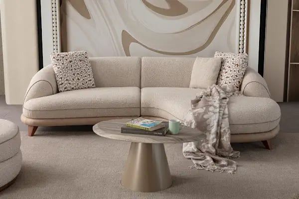 Luxe Life Şaşırtan Mobilyalar Edremit - Resim 13