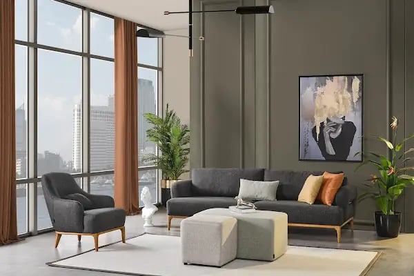 Luxe Life Şaşırtan Mobilyalar Edremit - Resim 18
