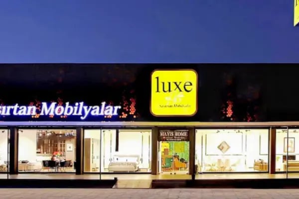 Luxe Life Şaşırtan Mobilyalar Edremit - Resim 2