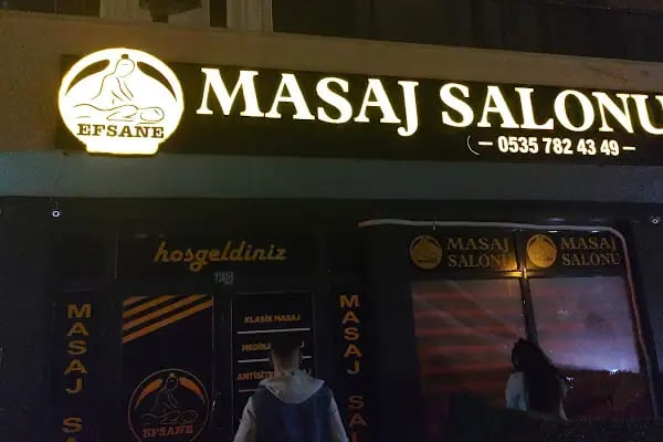Efsane Masaj Salonu - Resim 6