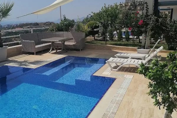 Celia Homes Luxury Estate Alanya - Resim 6