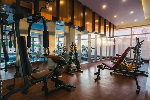Celia Homes Luxury Estate Alanya - Resim 20